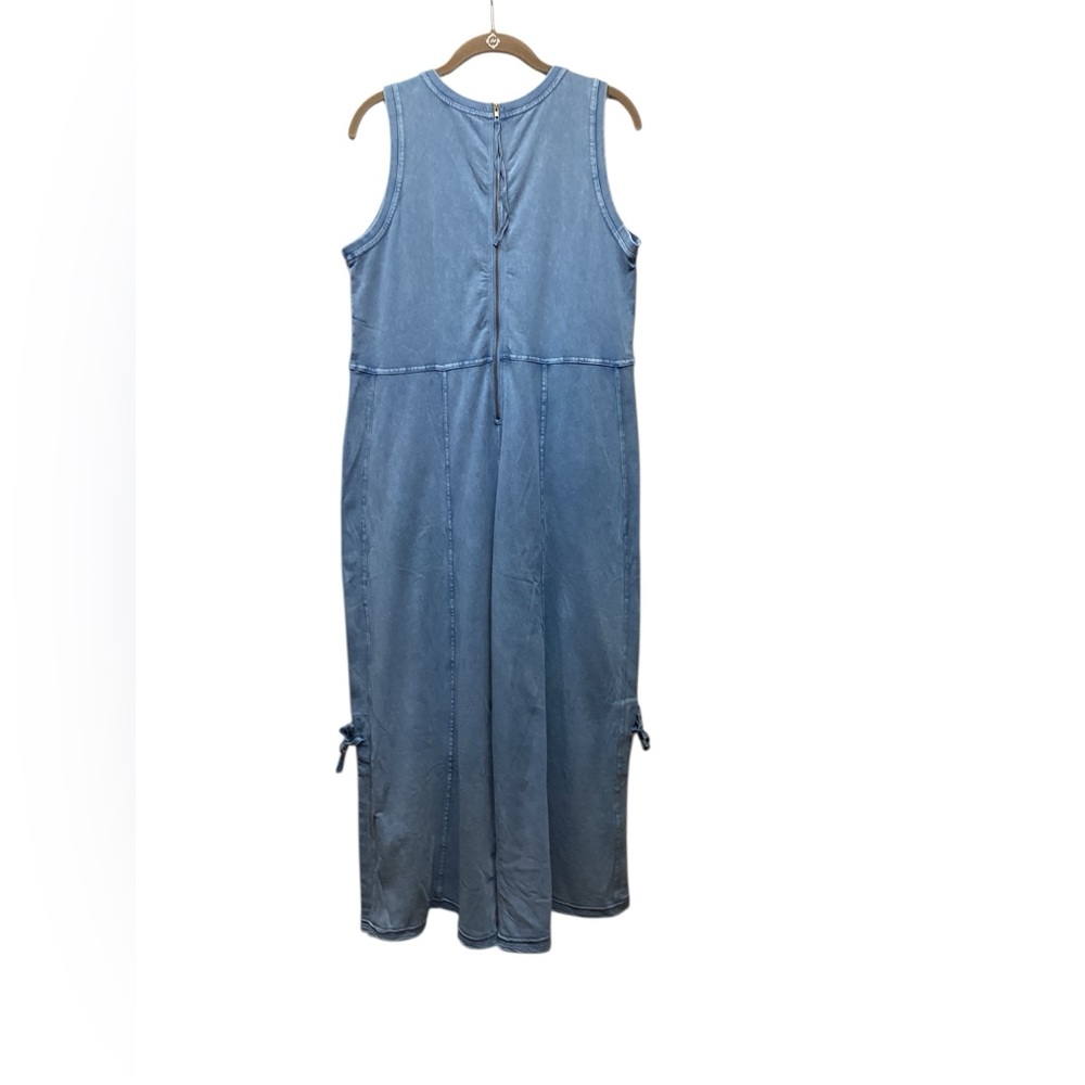 Easel oversized mineral washed boho jumper size Large - Picture 3 of 12